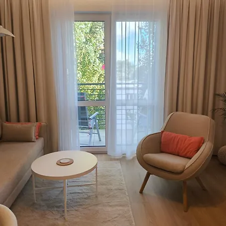 Apartament Maxim Słupsk