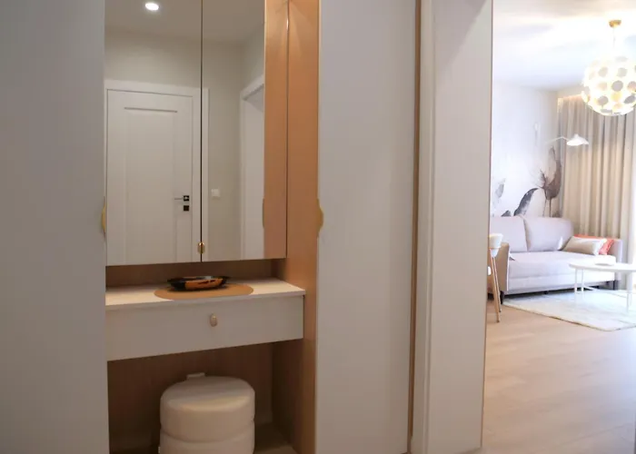 Maxim Lägenhet Słupsk