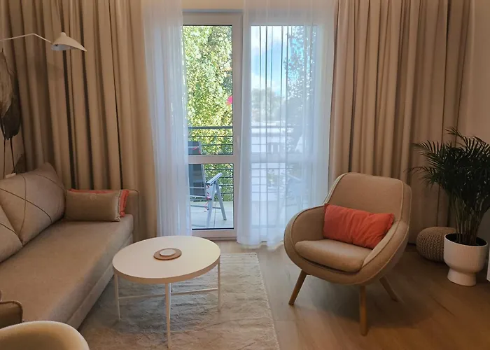 Lägenhet Maxim Słupsk