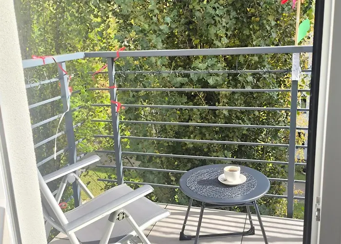 Lägenhet Maxim Słupsk