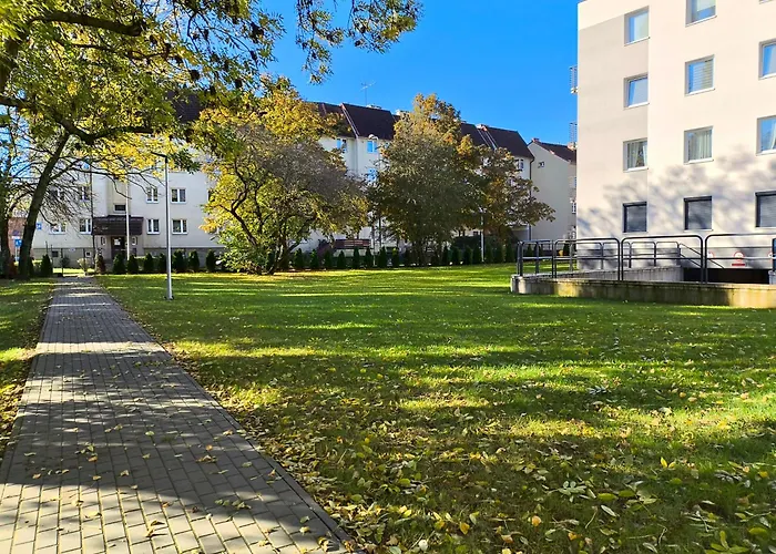 Maxim Lägenhet Słupsk