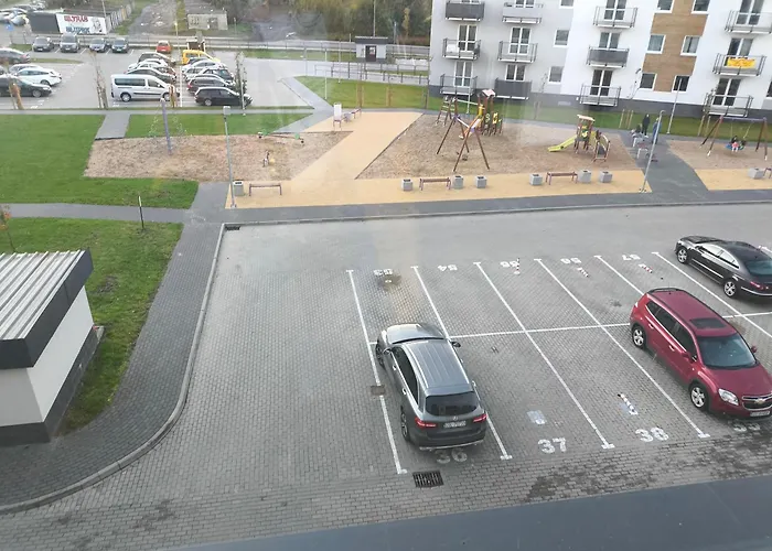 Maxim Lägenhet Słupsk